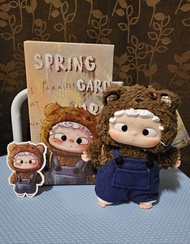 พร้อมส่ง!!!!!🇹🇭 Ozai Spring Garden (แกะซองแล้ว)