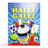 德國心臟病英文版(含中文說明) Halli Galli English SEAL EN+CN〈桌上遊戲〉