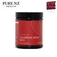 Eimele Calibrate Reds Max 60 Caps