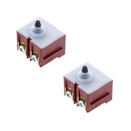 Pack of 2#945614-02 Angle Ginder Power Switch Fits D28114, D28114N, D28144, D28144N, D28402, D28402N