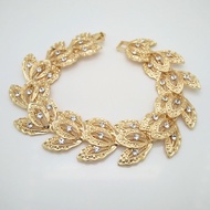 Kingdom Ma Fashion Dubai jewelry set Nigerian gold Color jew