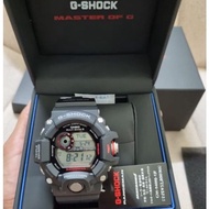 Casio G Shock GW-9400J-1JF Japan Set Carbon Fiber Band