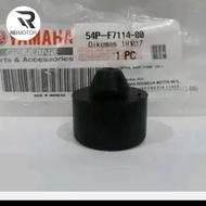 NEW NMAX LEXI XMAX AEROX 155 ORIGINAL CENTER STANDARD RUBBER YGP 4YY-F7114