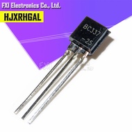 100PCS BC337-25 BC337 TO-92  triode transistor New