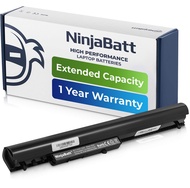 NinjaBatt Battery for HP 746641-001 740715-001 OA04 OA03 15-R029WM 15-R052NR 15-R015DX 15-G020DX 15-