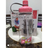 Eplas H2O 2000ml Water Bottle