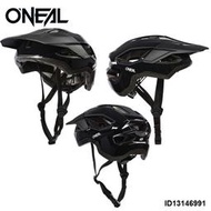 23款美國ONEAL越野自行車頭盔山地速降半盔公路MTB安全帽MATRIX帽