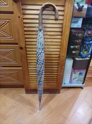Burberry 古董布雨傘 保證正版 Made in England