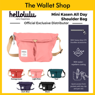 Hellolulu Mini Kasen All Day Shoulder Bag