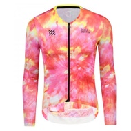 Monton Skull Men Long Sleeve Jersey Autumnwarm