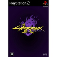 PS2 GAME DVD -  CyberPunk 2077 Legacy