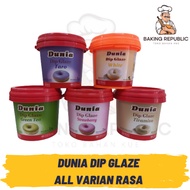 World Of DIP GLAZE ECO | 1kg | Eco World Jam
