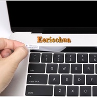 Macbook Pro 13 15 16 inch 2020 2019 A2251 A2289 A2141 A2159 A1706 A1989 A1707 A1990 Touch bar protec