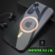 Softcase Kaca Terbaru OPPO A17K 2022 (STC631) Case Terbaru OPPO OPPO A17K HP Cesing OPPO OPPO A17K C