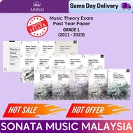 ABRSM Music Theory Exam Past Straw Paper GRADE 1 YEAR 2011 to 2023 Royal Music Institute Exam Commit