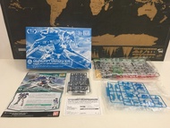 Bandai HG gundam 00 Diver (clear)