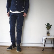 Jogger Pants雙袋束口長褲/軍事風/中性款/純棉