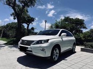 2015 Lexus RX270 #頂級版 白 ⭕認證車 新車209起 現在只要1/3的價格不到 