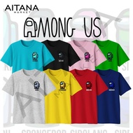 CHILDREN'S T-SHIRT AMONG US/STHRIT AMONG US