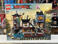 （旺角家樂坊17樓門市現貨）  LEGO 70657 Ninjago City Docks 旋風忍者城碼頭