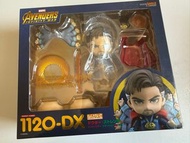 清屋蝕賣 不議 全新 黏土人1120-DX Marvel 奇異博士 Dr. Strange SHF figam  可夾旺角粉嶺油麻地牛頭角或順豐到付