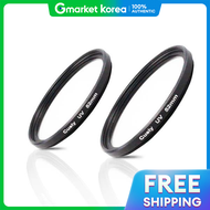 Uv 994Xhw16 Lens Filter 77mm Nikon D90 D7000 D3100 D5600 Compatible