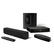 (Bose) Bose SoundTouch 120 Home Theater System - Black