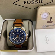 Authentic fossil watch for men