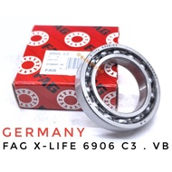 FAG 6902 6903 6905 . 6906 x-life c3 vb Germany high speed bearing