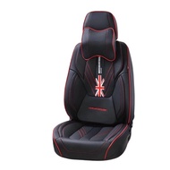 5-Seater Universal Car Seat Cushion Cover