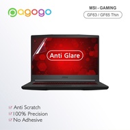 Screen Guard Protector Msi GF63 GF65 Thin 9S 9SC 9SCSR 9SCXR 10S 10SC 10SCS 10SCSR 10SD 10SDR 10U 10