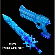 mystery2 Iceflake set mm2 pc game