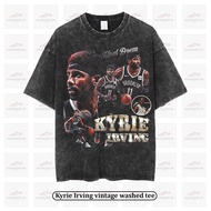 Kyrie Irving vintage washed tee