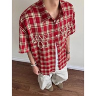 Spenzer.street | Make 88 pearl Shirt Oversized Street Clothing Good Fabric Excellent Quality Up To D