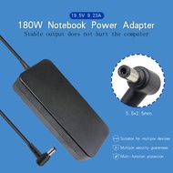 180W 19.5V 9.23A laptop charger, laptop power supply for MSI GS63 GS65 8RF-450 for ADP-180HB B, ADP-180HB DC Jack 5.5mm * 2.5mm