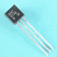 PART TOOL MAC97A6 MAC 97A6 Thyristor Triac TO-92