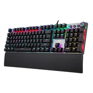 AULA F2058 Mechanical Gaming Keyboard Esports Game Macro Programming Keyboard Wired Mixed Backlight