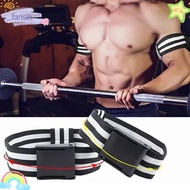 FANSIN 2pcs Occlusion Training Bands, Adjustable Quick-Release Elastic Blood Flow Restriction Bands,
