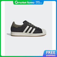 adidas | Authentic Store Product Fashion Casual Shoes Ji0136 Superstar Ii Black Olive Al 5120140