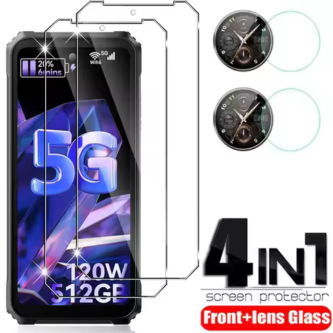 For Blackview BV9300 Pro Screen Protection Tempered Glass Protector Lens Protection Glass Film For B