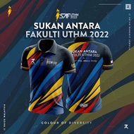 SAF UTHM 2022 Official Jersey