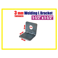 3mm L Shape Welding Bracket for Strong Corner Support