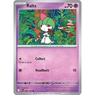 [Pokemon TCG] [Mega Evolution: Mega Evolution] Common Ralts