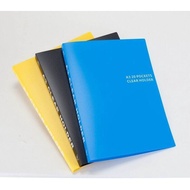 East-File A3 CLEAR HOLDER / POCKET CLEAR FILE / Clear Book / Clear Holder Astar A3 PP Clear Holder F