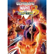 Ultimate Marvel vs. Capcom 3 (PC Games) (Digital Download)