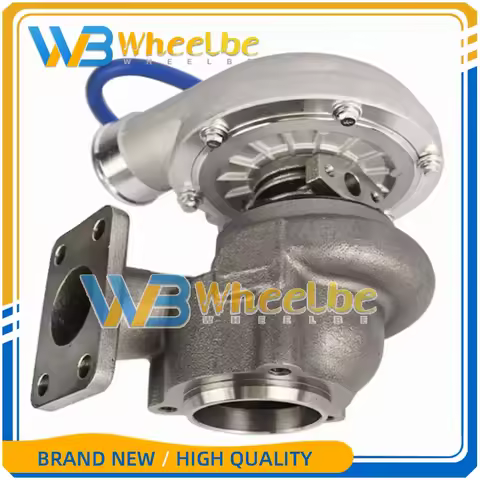GT2556S Turbocharger Turbo For Perkins Diverse T4.40 4400 ccm 711736 711736-5052S 2674A224 2674A223