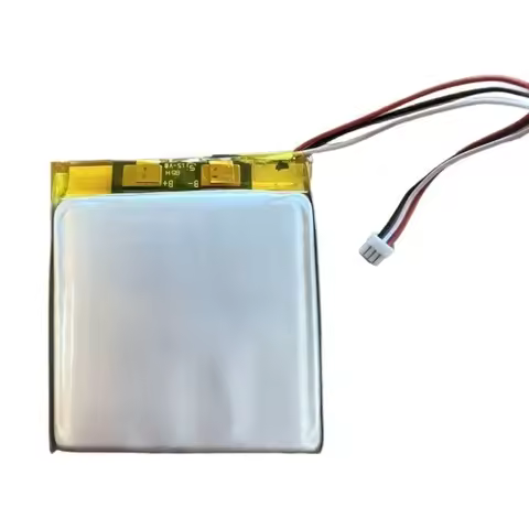 For Jabra Elite 85h Evolve2 85 Earphone Battery 3.7V