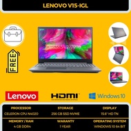 Sale Laptop4 Jutaan Ssd V15-igl free Install10 Office Bonus Tas 15.6 H