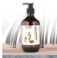 李時珍故鄉 黑之秘養髮傳說洗髮精露 草本植萃 髮根蓬鬆髮尾柔順 (500ml)﹝小資屋﹞