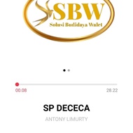 SUARA WALET PANGGIL / TARIK SP DECECA